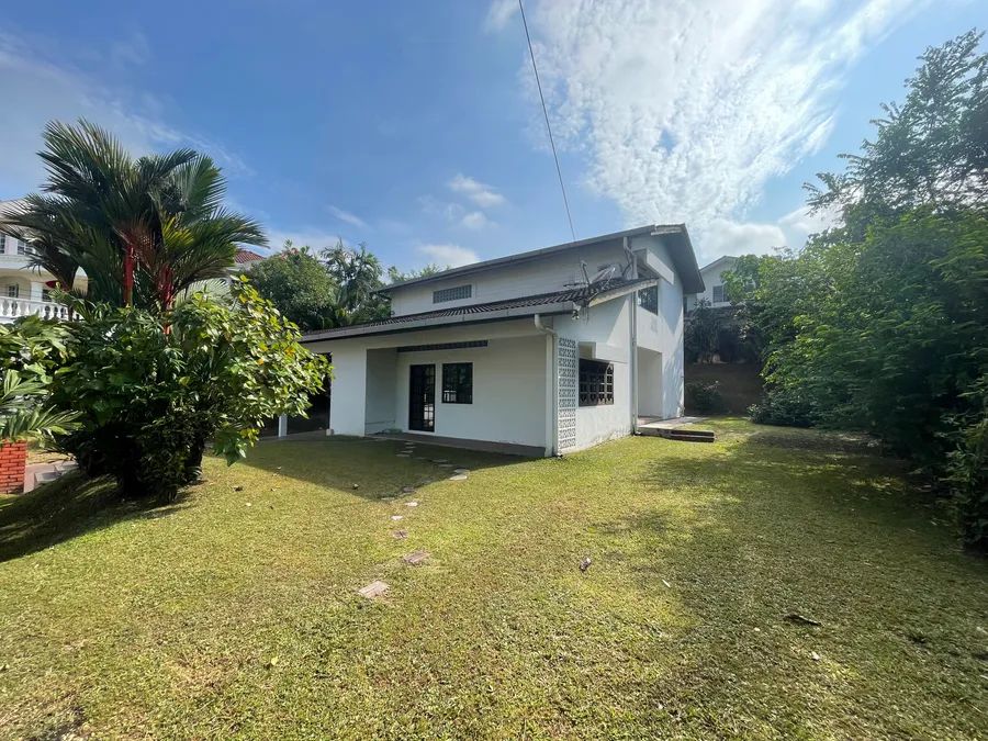 Bangsar Pertama | 2 Storey Bungalow